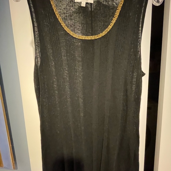 Special! NOW $29 Beautiful Adrienne Vittadin Collection 2 piece Sweater set - Picture 6 of 9